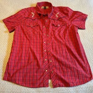 Bit & Bridle Plaid Shirt